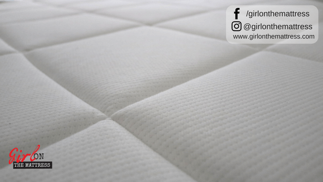 Allswell Mattress Review, Mattress reviews, Girl On The Mattress, Best Mattress in a box (7)