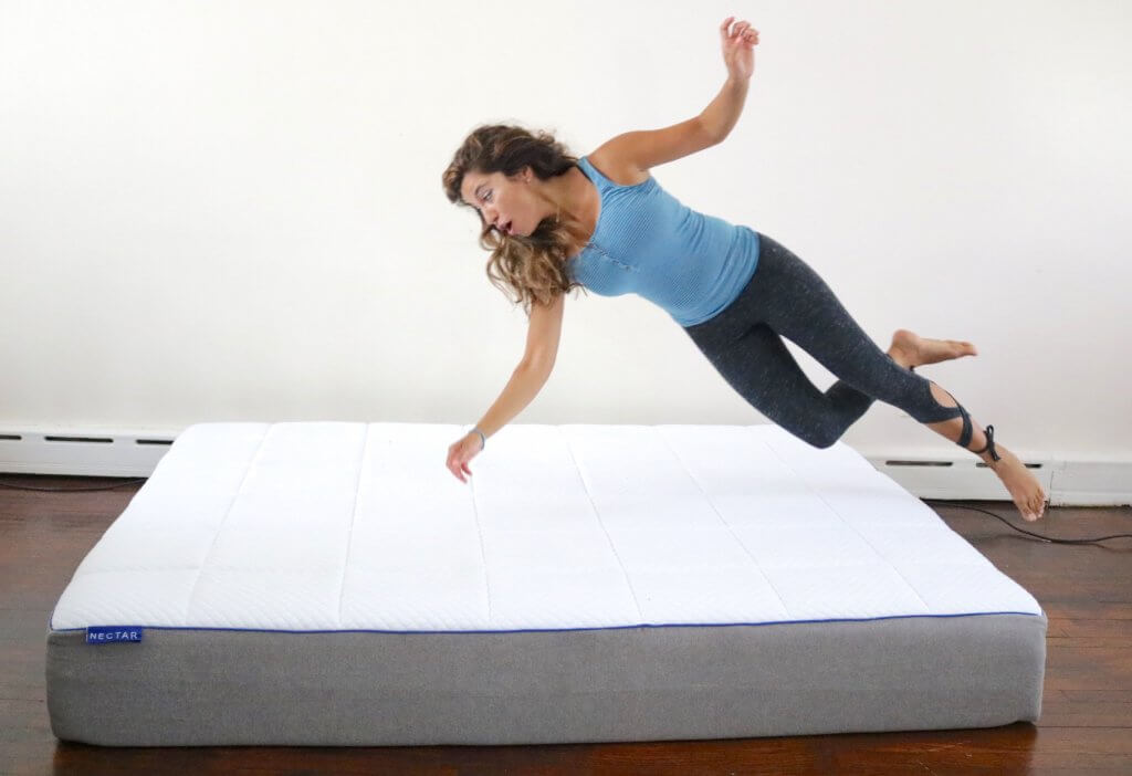 nectar mattress is one of the Best mattress for Average Weight Sleepers