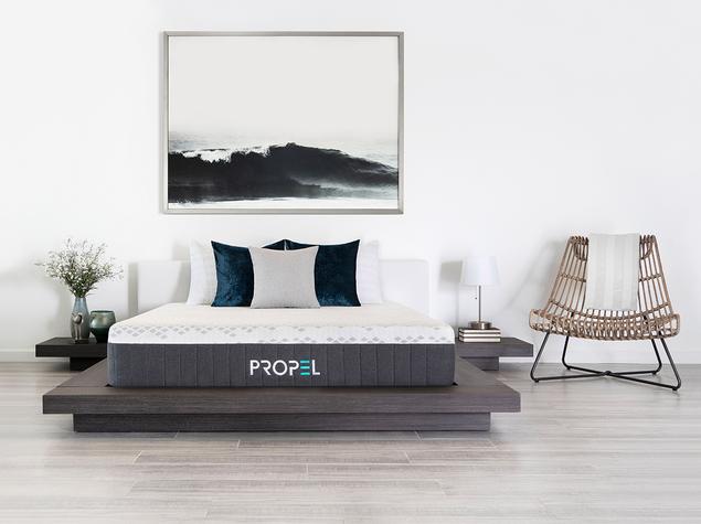 Brooklyn Bedding - Propel Sleep Mattress