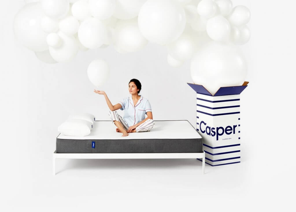 Casper vs Leesa Mattress Comparison Review