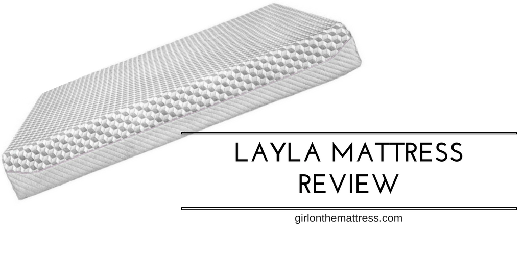 Layla Mattress Review - Is She The Copper Infused Rising Star?!