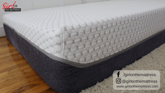 Muse Mattress Review, Mattress reviews, Girl On The Mattress, Best Mattress in a box (4)
