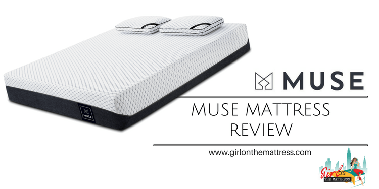 Muse Mattress Review – Chic Memory Foam Mattress
