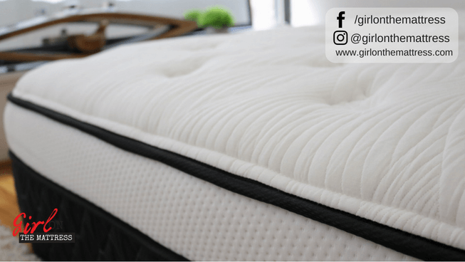 Nest Alexander Hybrid Mattress review, Nest Signature Hybrid Mattress Review, Nest Hybrid Mattress review, Alexander Nest Hybrid Review, Nest Bedding Signature Hybrid Review, Girl on the Mattress, Mattress reviews