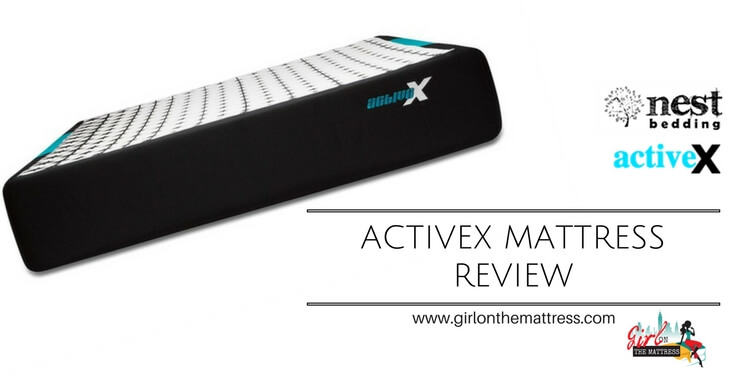 Nest Bedding ActiveX Mattress Review