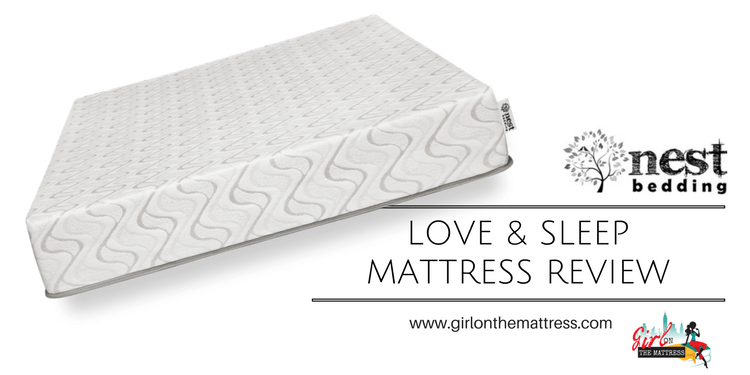 Nest Love Bed Mattress Review