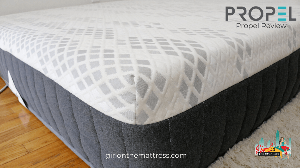 Propel Sleep Mattress Review, Propel Sleep, Propel Mattress Review, Propel Sleep Mattress, Brooklyn Bedding, Brooklyn Bedding Propel Mattress8