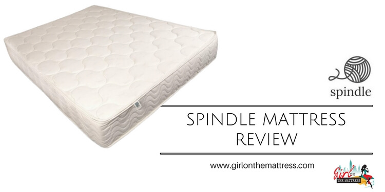 Spindle Mattress Review –  Latex, Wool & Cotton Combo Anyone?