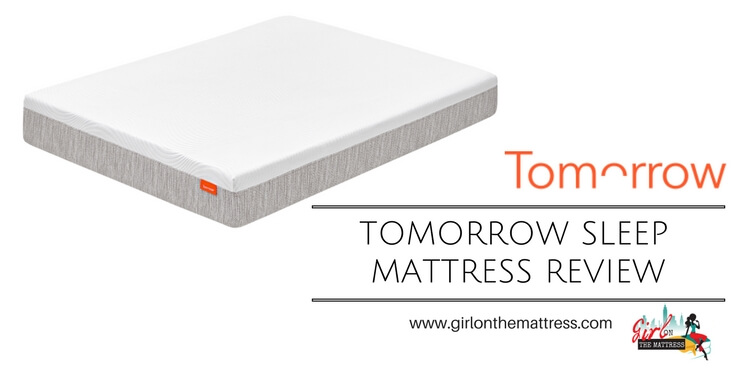 Tomorrow Sleep Mattress Review, Tomorrow Mattress Review, Tomorrow Sleep, Tomorrow Mattress