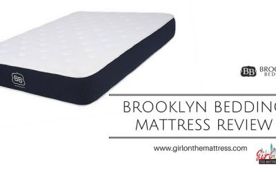 Brooklyn Bedding Mattress Review – #BestMattressEver??!!