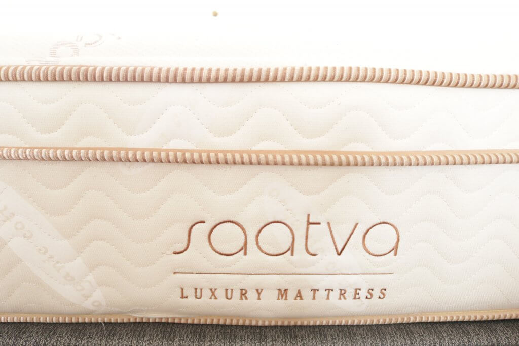 saatva mattress is one of the Best Mattress for back pain
