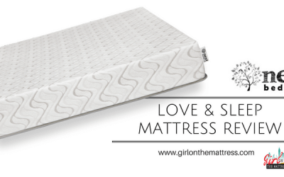 Nest Love Bed Mattress Review