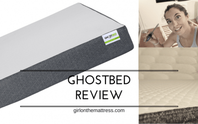 GhostBed Mattress Review – Every Freaky Detail YOU Should KNOW!