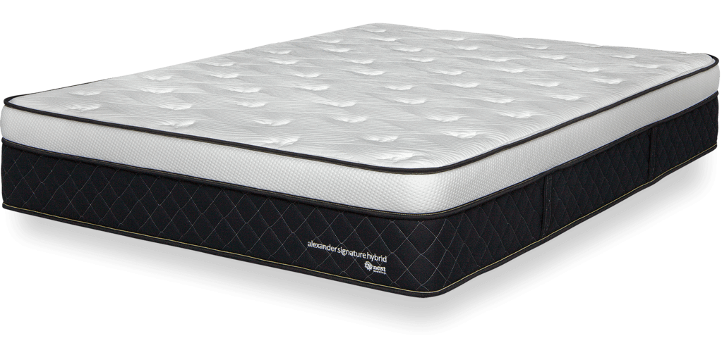 NEST BEDDING ALEXANDER SIGNATURE HYBRID MATTRESS is one of the best mattress to pick in 2020