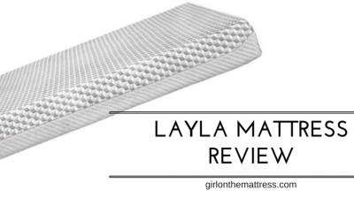 Layla Mattress Review – Is She The Copper Infused Rising Star?!