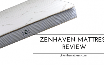 Zenhaven Mattress Review – 100% Latex Everything?