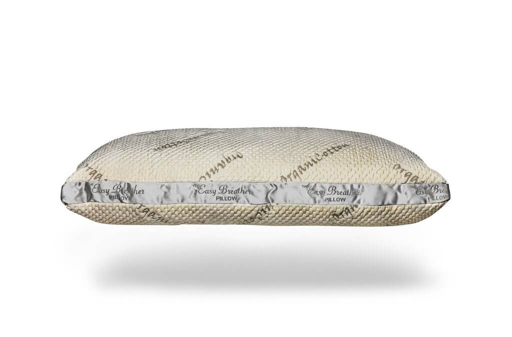 Easy Breather Natural Pillow Review