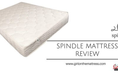 Spindle Mattress Review –  Latex, Wool & Cotton Combo Anyone?