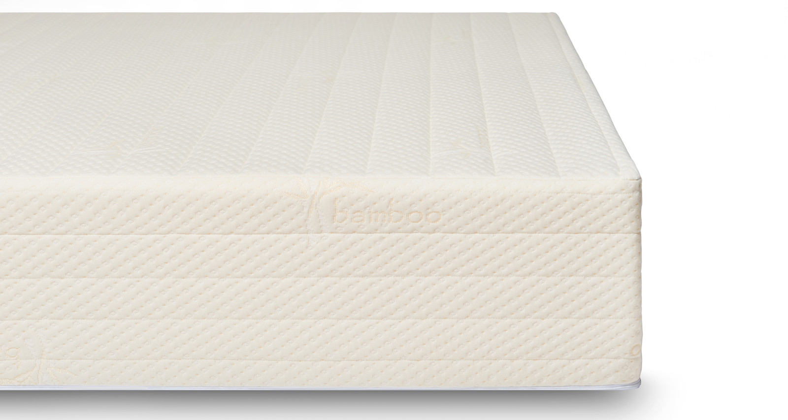 Brentwood Home Bamboo Gel 11 Memory Foam Mattress, girl on the mattress, brentwood mattress reviews