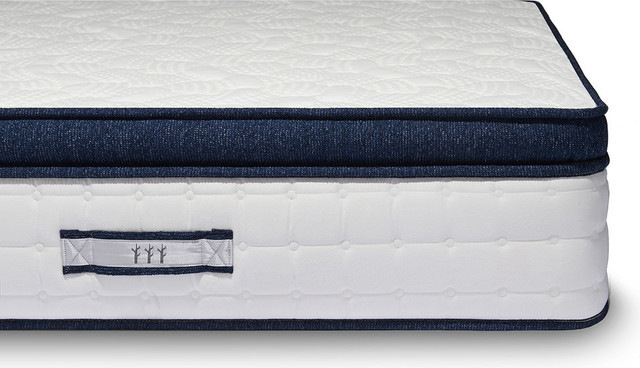 Brentwood Home Del Mar Sping Mattress Review, brentwood home mattress reviews