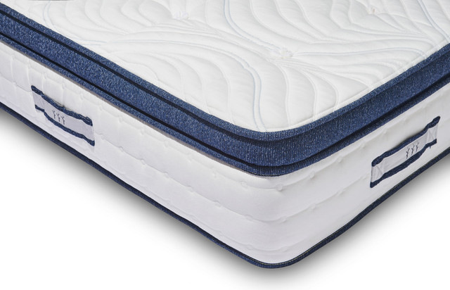 Brentwood Home Oceano Wrapped Innerspring Mattress Review, brentwood home mattress reviews