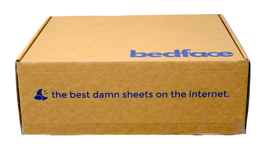 bedface sheets review, bedface sheets unboxing