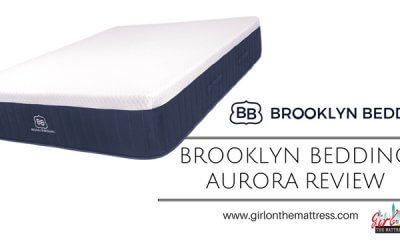 Brooklyn Bedding Aurora Mattress Review