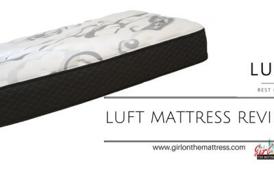 Luuf Mattress Review, Getting In Bed With This Hybrid…