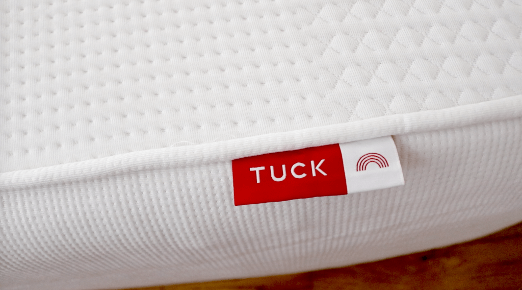 Tuck Mattress Review, Tuck Mattress, Tuck Mattress reviews, mattress reviews, mattress guides