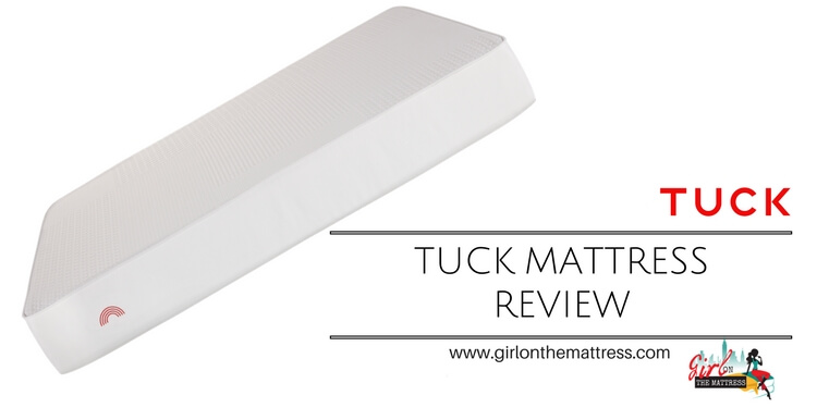 Tuck Mattress Review, Tuck Mattress, Tuck Mattress reviews, mattress reviews, mattress guides