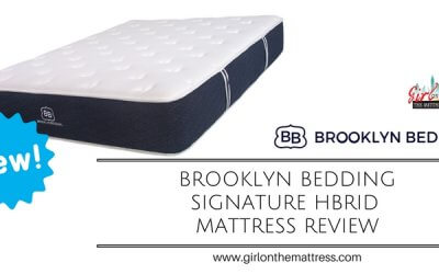 Brooklyn Bedding Signature Hybrid Mattress Review