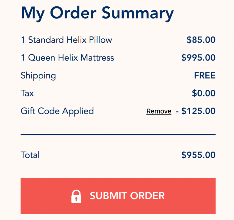 Helix Mattress Coupon Discount Codes, Deals & Sales Girl On The