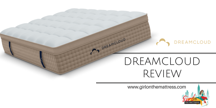 Dreamcloud mattress review, Dream Cloud Mattress Review, DreamCloud Sleep Review, Dream Cloud, Dreamcloud mattress, girl on the mattress, mattress reviews, mattress guides, mattress comparisons