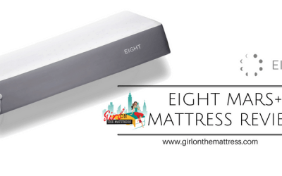 Eight Mars+ Mattress Review