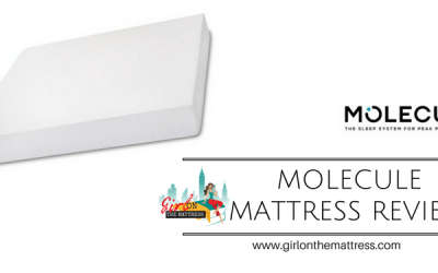 Molecule Mattress Review – Handsome Sleep