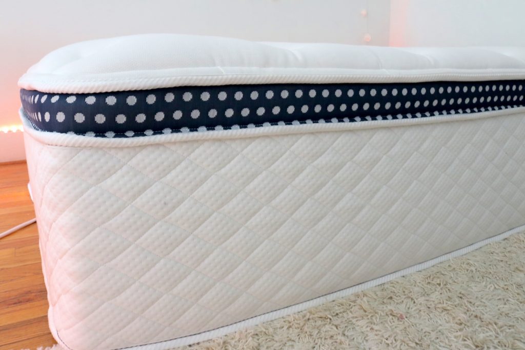 Winkbeds Mattress is the Best Innerspring for Back Pain