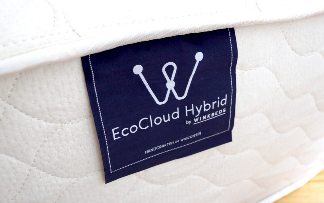 Winkbeds Ecocloud Mattress Review, Ecocloud mattress review, Eco cloud mattress, ecocloud mattress, ecocloud5