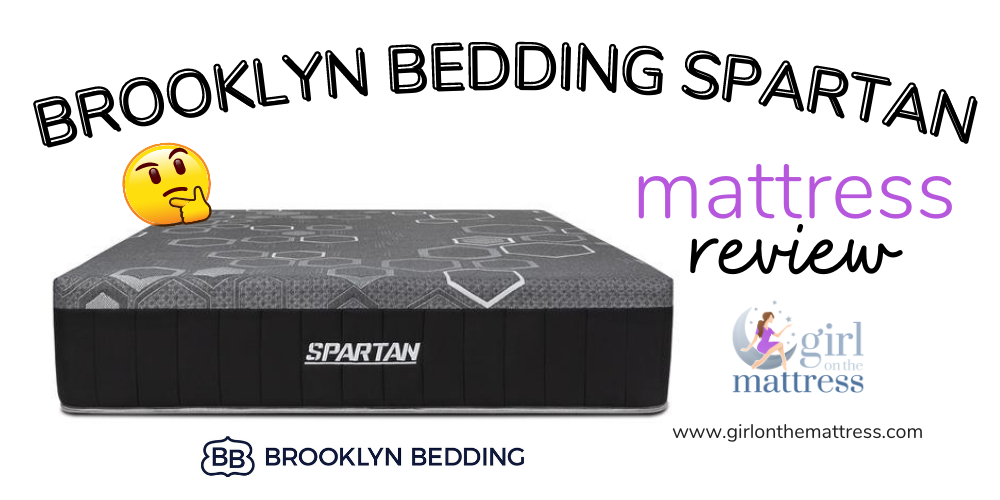 Brooklyn Bedding Spartan Mattress Review – The Perfect Hybrid Mattress for Athletes?