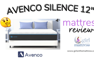 Avenco Silence Memory Foam Mattress Review – A Holy Grail Foam Bed for Side Sleepers